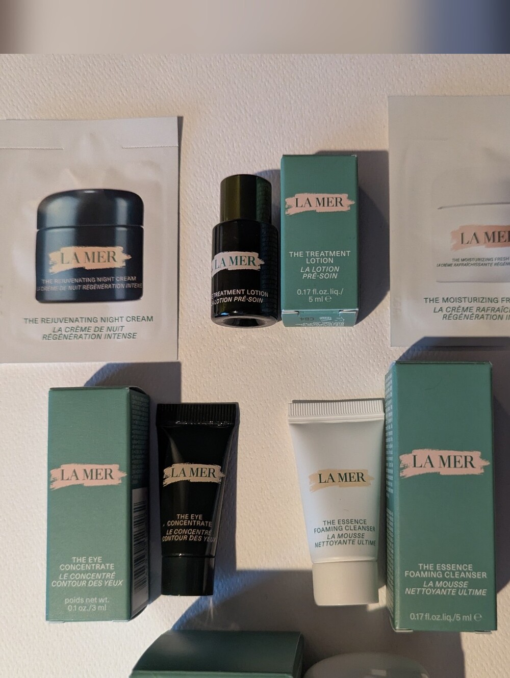 La Mer cosmetics Lot - Picture 11 of 16
